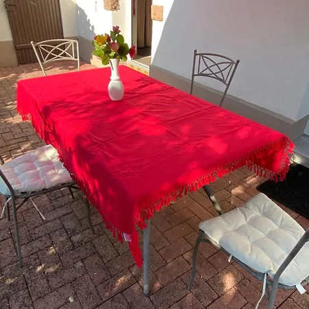 Apartment Du Jardin Diebolsheim