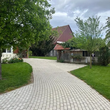 Apartmán Du Jardin *