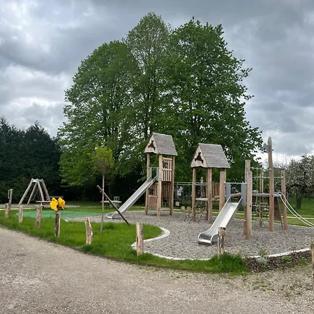 Apartmán Du Jardin *