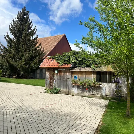 Du Jardin Apartmán *