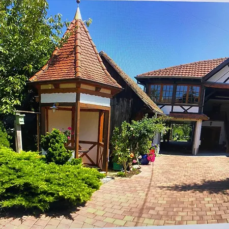 Apartment Du Jardin Diebolsheim
