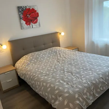 Apartment Du Jardin