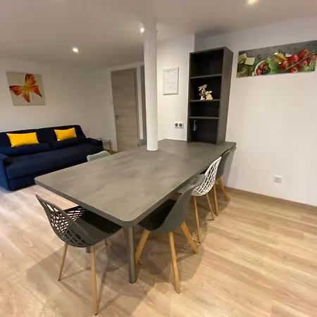 Du Jardin Apartment