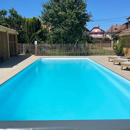 Du Jardin Appartement *